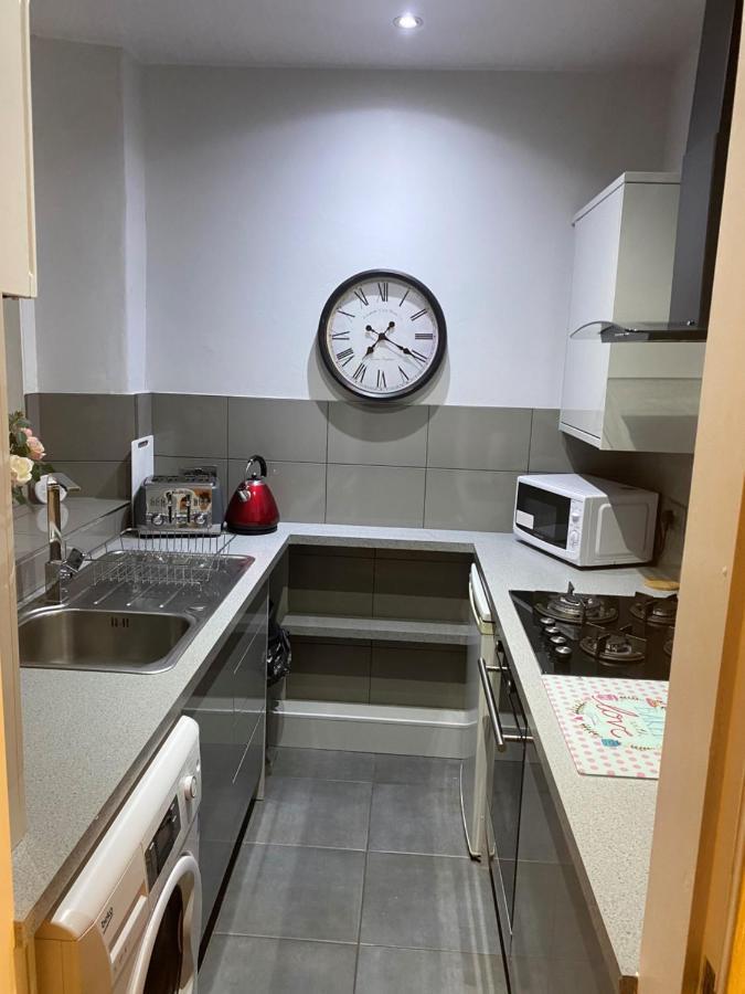 St Margaret'S Loch Apartment إدنبرة المظهر الخارجي الصورة