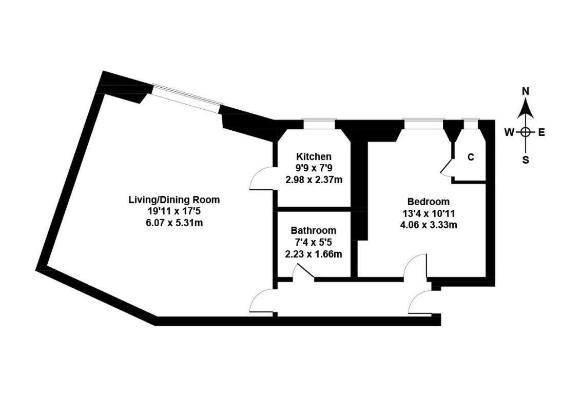 St Margaret'S Loch Apartment إدنبرة المظهر الخارجي الصورة